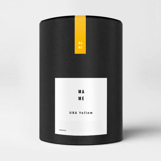 Colombia UBA Yellow