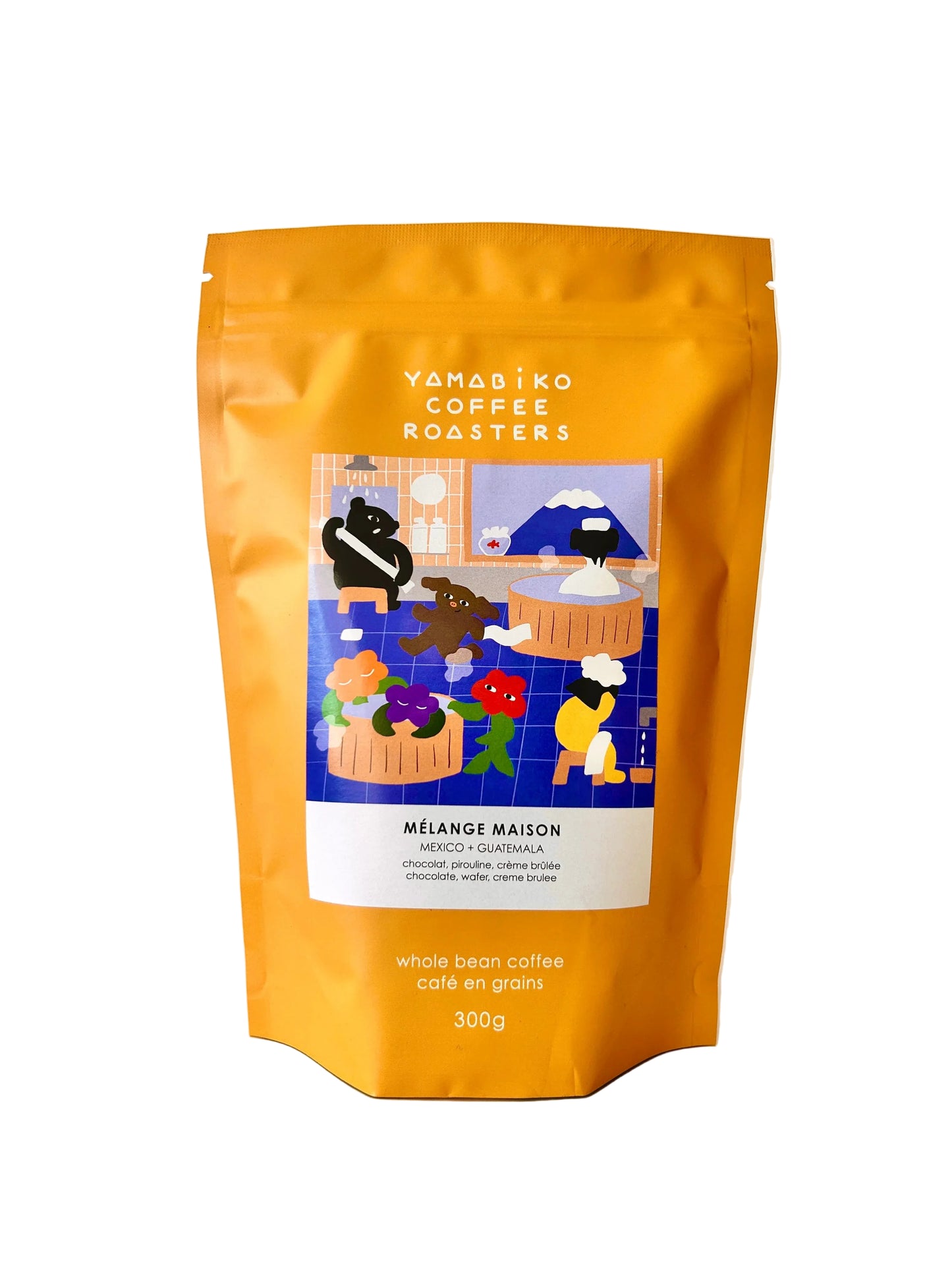 Mélange Maison - Mexico + Guatemala