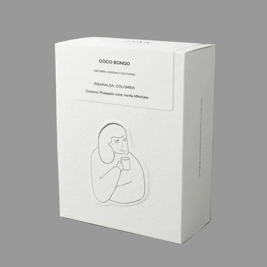 Coco Bongo - Colombia