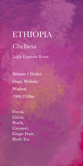 ETHIOPIA Chelbesa