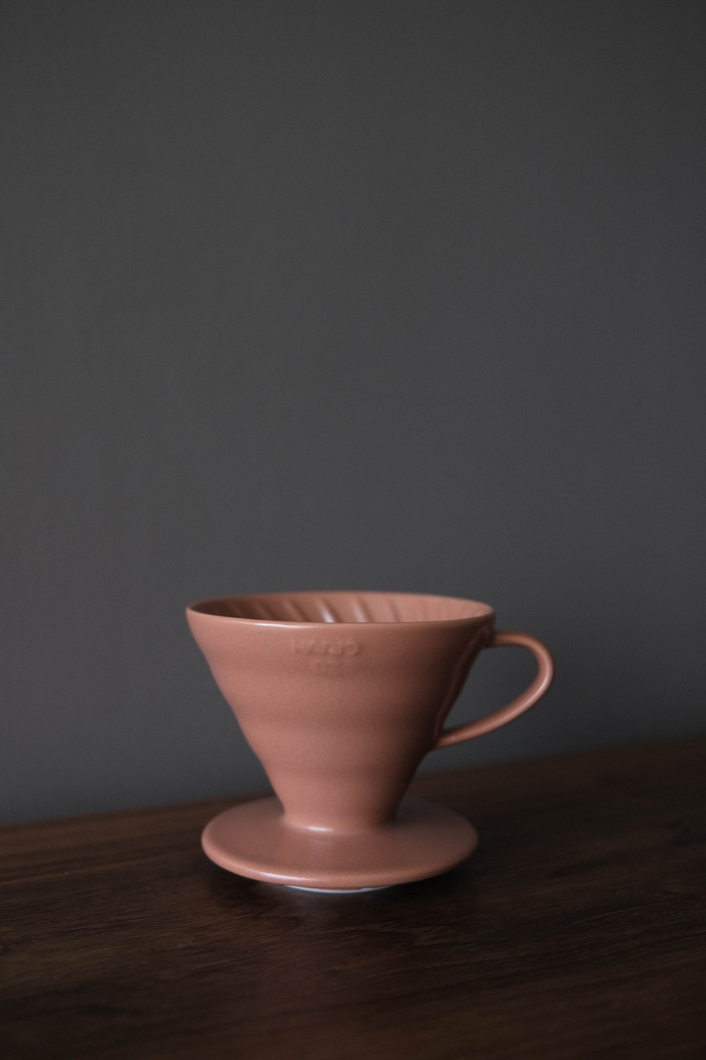 HARIO V60-02 Dripper (Ceramic)