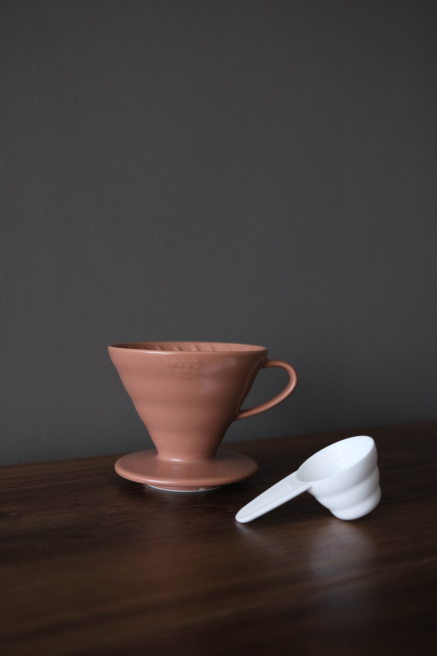 HARIO V60-02 Dripper (Ceramic)