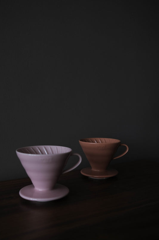 HARIO V60-02 Dripper (Ceramic)