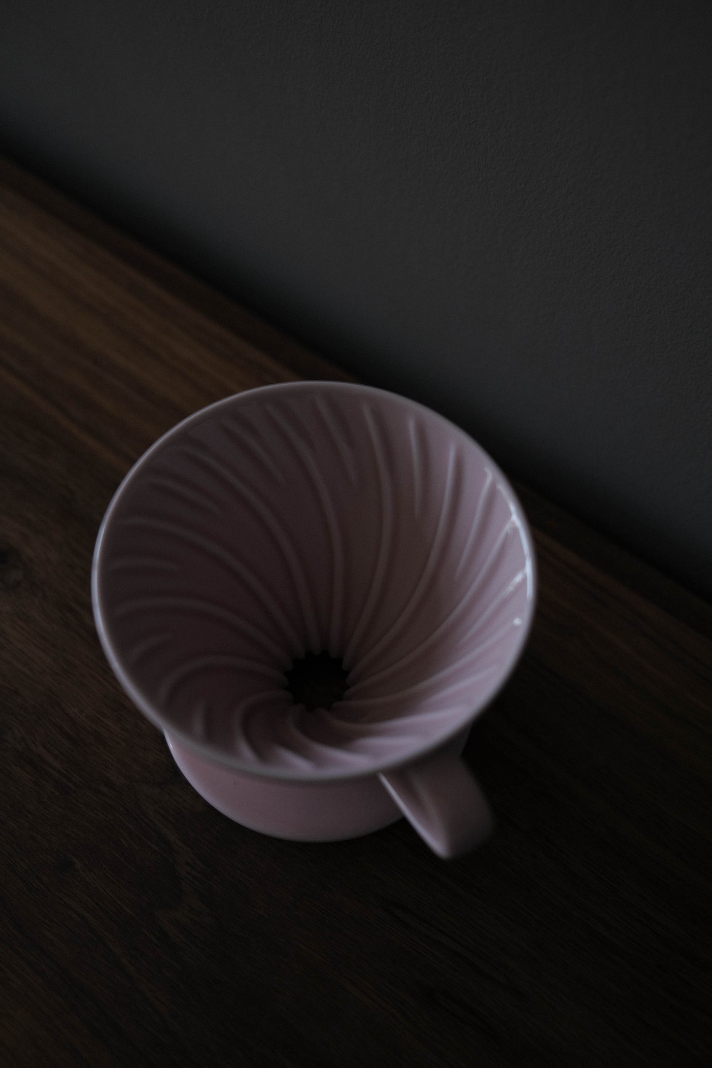 HARIO V60-02 Dripper (Ceramic)