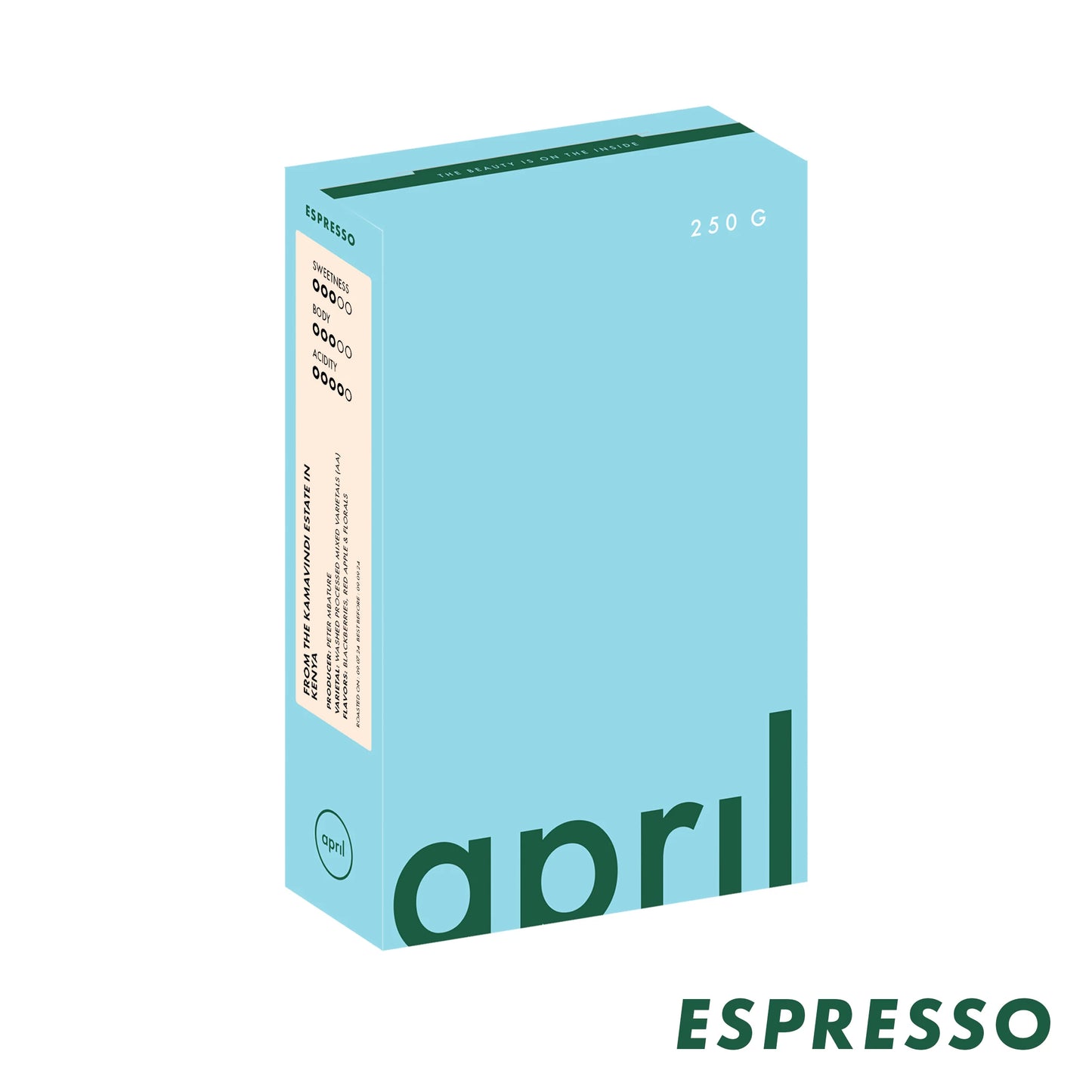 Kamavindi - Kenya - Washed Mixed Varietals (AA)