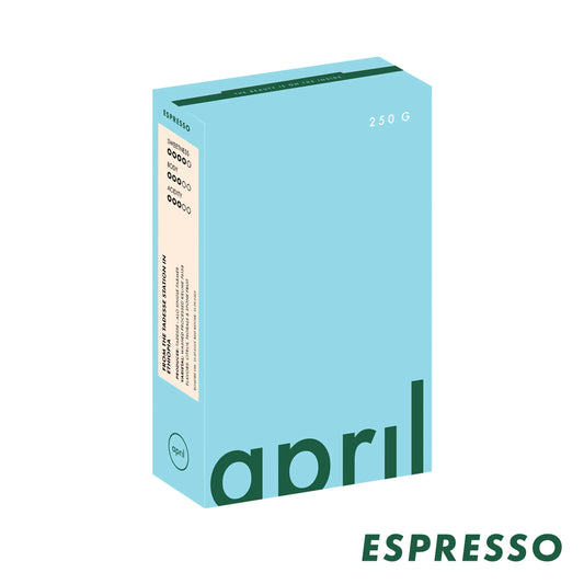 Tadesse - Ethiopia - Washed Krume 74158