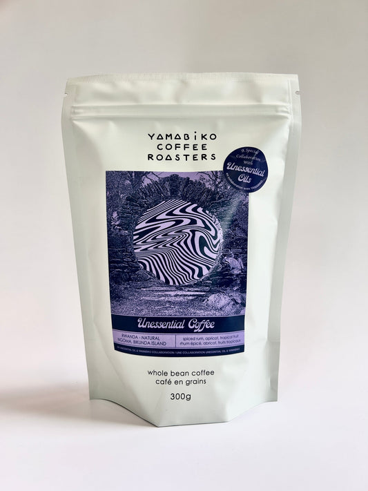 Unessential Coffee - Rwanada, Natural
